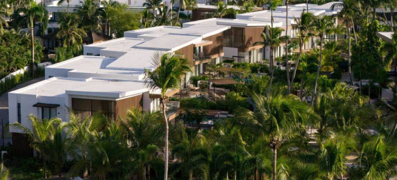 多诺玛拉斯特雷纳斯海滩酒店及水疗中心，傲途格精选(Donoma Las Terrenas Beach Resort & Spa, Autograph Collection)图片