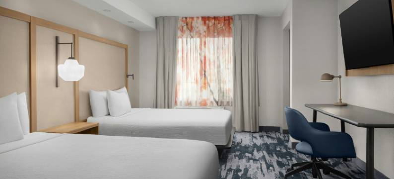 埃尔森特罗万枫套房酒店(Fairfield Inn & Suites El Centro)图片