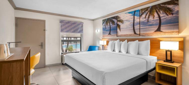 佛罗里达市戴斯酒店(Days Inn by Wyndham Florida City)图片