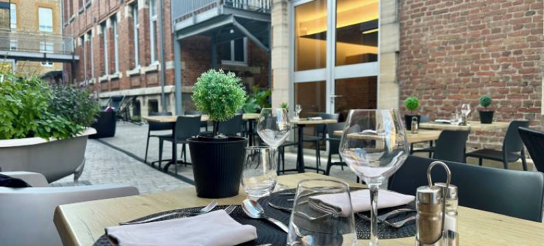 梦之谷酒店(Hôtel le Dormeur du Val)图片