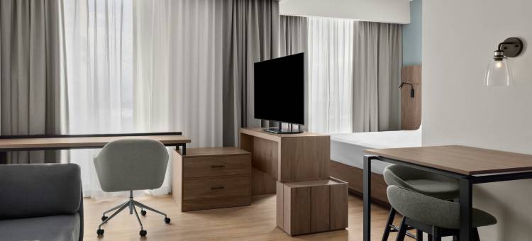 Residence Inn by Marriott San Jose Alajuela el Coyol图片