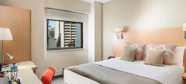 悉尼宜必思世界广场酒店(Ibis Sydney World Square)图片