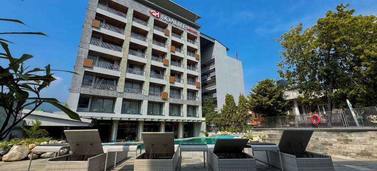 索尔蒂西端湖滨博卡拉(Soaltee Westend Lakeside Pokhara)图片