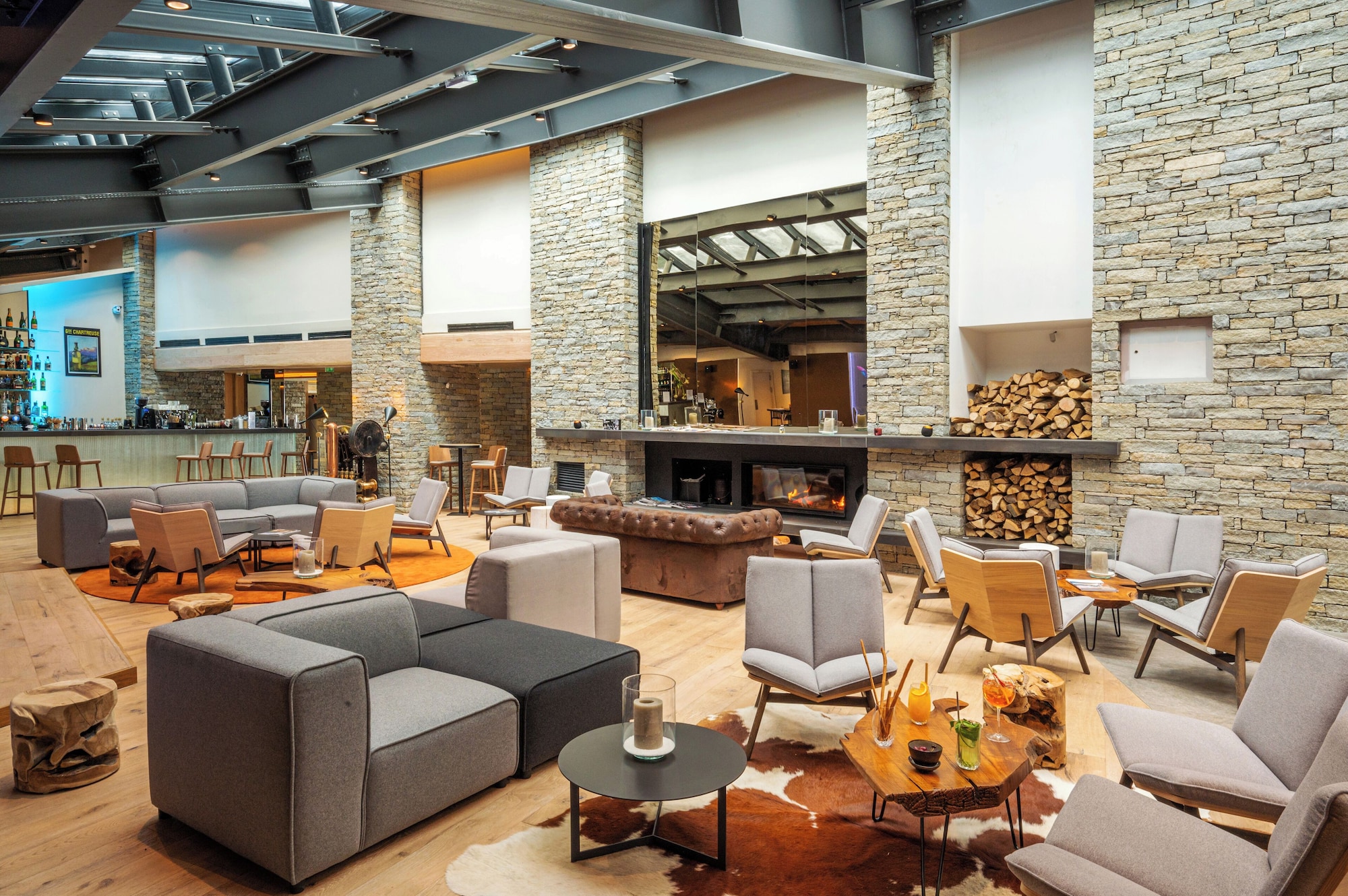 Hôtel VoulezVous by les EtincellesHotel Overview