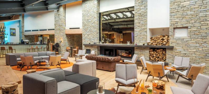 您想要滑雪酒店(Les Etincelles集团管理)(Hôtel VoulezVous by les Etincelles)图片