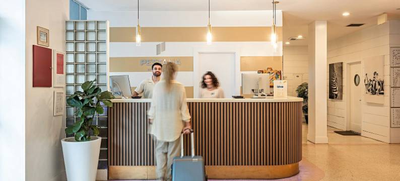 佩斯塔纳南海滩酒店(Pestana South Beach Hotel)图片