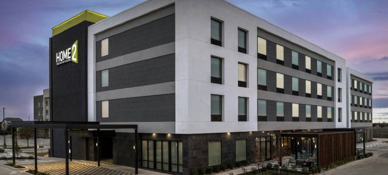 希尔顿泰勒 Home2 套房(Home2 Suites by Hilton Taylor)图片