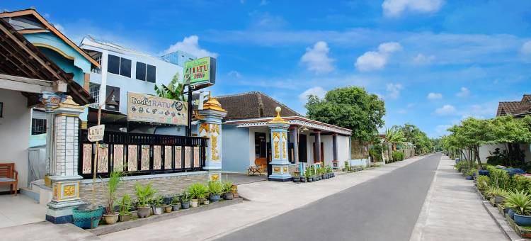 SPOT 的93317号Wisma Ratu Syariah(Hotel O Wisma Ratu Syariah)图片