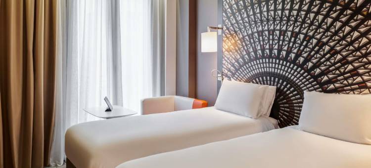 南特中心美居大酒店(Mercure Nantes Centre - Grand Hôtel)图片