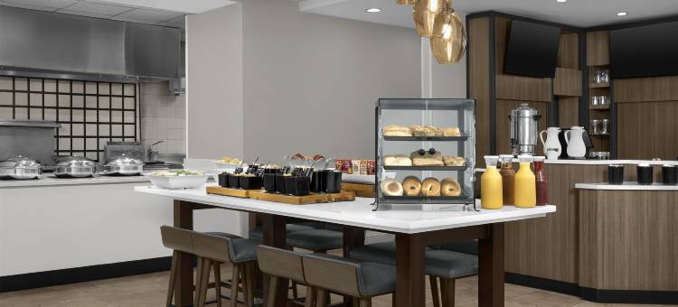 美世大学希尔顿花园酒店(Hilton Garden Inn Macon / Mercer University)图片