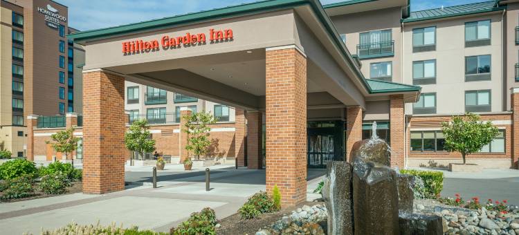 西雅图-伊萨克希尔顿花园酒店(Hilton Garden Inn Seattle/Issaquah)图片