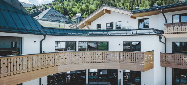 齐尔阿姆塞的客人之家(The Gast House Zell am See)图片