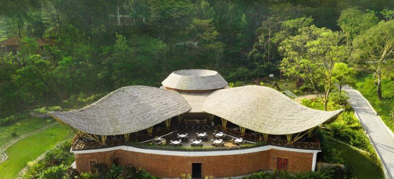 提姆伯泰尔斯豪华度假村 库尔格(Timbertales Luxury Resort Coorg)图片
