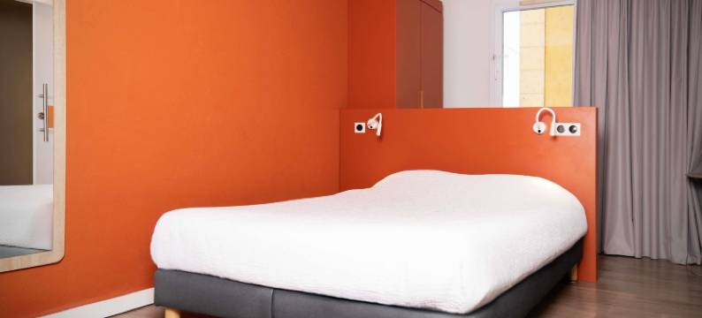 宜必思快捷佩里格布拉扎克酒店(Ibis Budget Perigueux Boulazac)图片