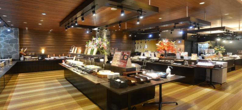 大江户温泉物语 芦原(Ooedo Onsen Monogatari Awara)图片