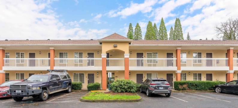 波特兰泰格德美洲长住酒店(Extended Stay America Suites - Portland - Tigard)图片