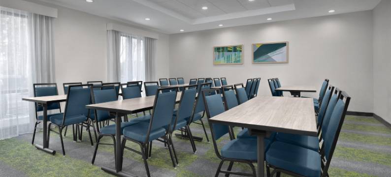 希尔顿维斯塔尔宾厄姆顿大学区Spark(Spark by Hilton Vestal Binghamton University Area)图片