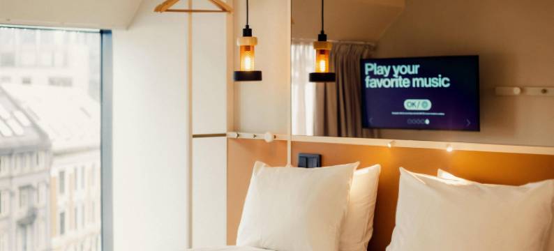 斯堪迪克Go格雷森酒店(Scandic Grensen)图片