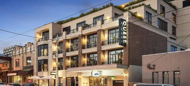 霍桑美延套房(MainStay Suites Hawthorn)图片