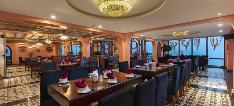 萨帕酒店(Hotel de Sapa)图片