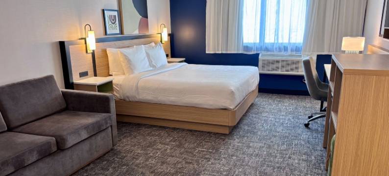 希尔顿旗下Spark蒙特利尔布罗瑟德酒店(Spark by Hilton Montreal Brossard)图片