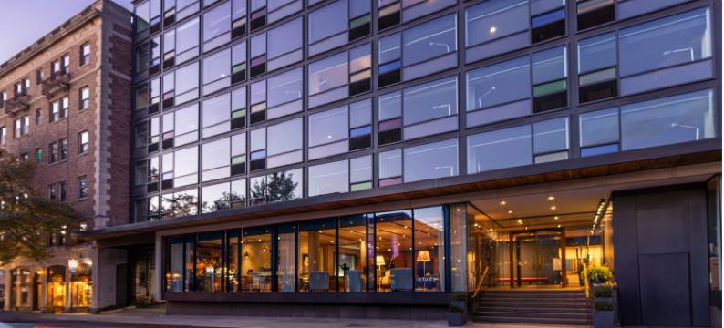 耶鲁大学的学习(The Study at Yale, Study Hotels)图片
