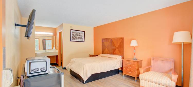 O豪华酒店，位于金斯特里SC 52号公路(Hotel O Deluxe Inn Kingstree Sc Hwy 52)图片