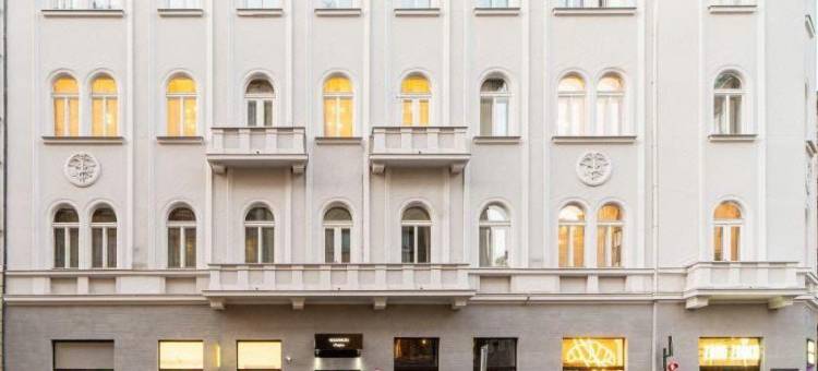 R16公寓布拉格(R16 Residences Prague)图片
