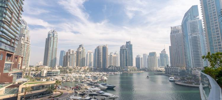GuestReady - Charm Stay in Dubai Marina图片