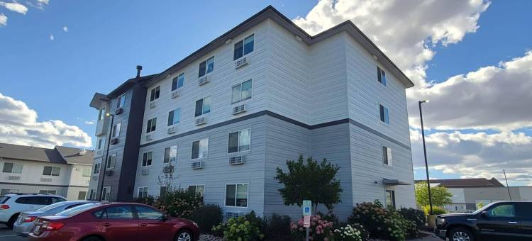 波斯特福尔斯舒适套房酒店 - 科达伦西部(Comfort Inn & Suites Post Falls - Coeur DAlene West)图片