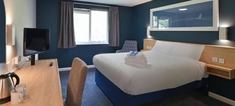 阿伯丁机场旅屋(Travelodge Aberdeen Airport)图片
