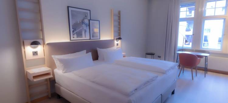 柏林布雷托酒店-郁锦香(Hotel Bleibtreu Berlin by Golden Tulip)图片