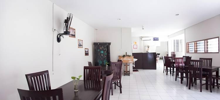 近银河购物中心红门旅馆(RedDoorz Plus Near Galaxy Mall)图片