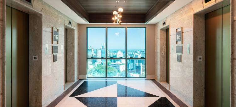 巴西阿雷格里港希尔顿酒店(Hilton Porto Alegre)图片