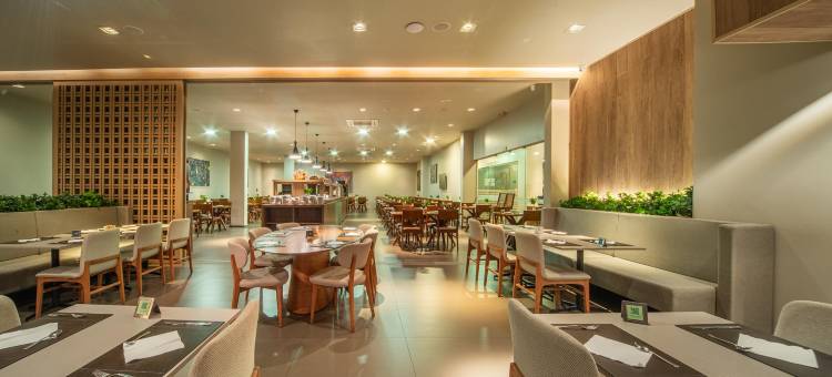 拉格托佩德拉斯阿尔塔斯酒店(Hotel Laghetto Pedras Altas)图片