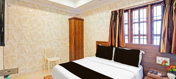 豪华皇家公园酒店(Super Hotel O Triplicane Formerly Park Royal)图片