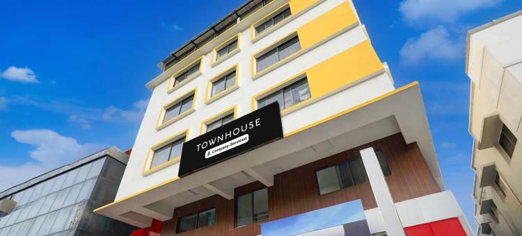 印地拉纳加尔吉万比玛纳加尔套房(Townhouse Jeevan Bima Nagar Indranagar)图片