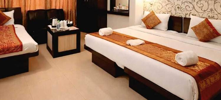 戈亚尔酒店管理集团的塔拉宫酒店(Hotel Tara Palace by Goyal Hoteliers)图片