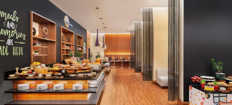 迪拜购物中心大道诺富特套房酒店(Novotel Suites Mall Avenue Dubai)图片