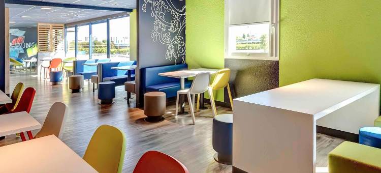 宜必思快捷拉罗什苏尔永酒店(Ibis Budget la Roche-Sur-Yon)图片