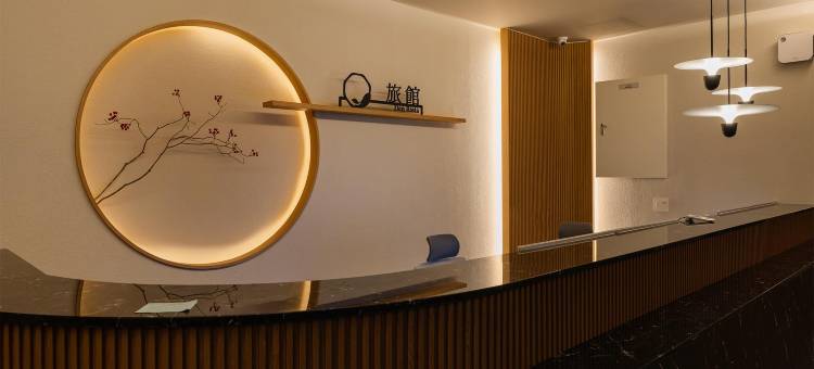 Denbasta Ryokan Hotel图片