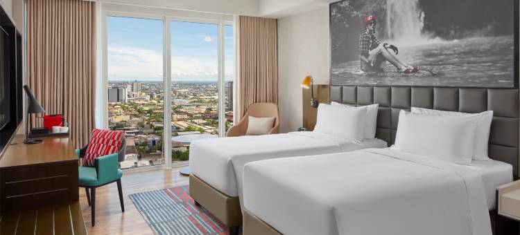 丽笙RED宿务曼达维(Radisson Red Cebu Mandaue)图片