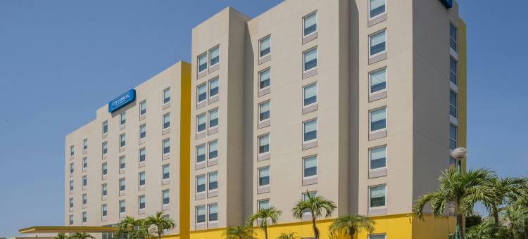 洛斯莫奇斯城市快捷酒店(City Express by Marriott Los Mochis)图片