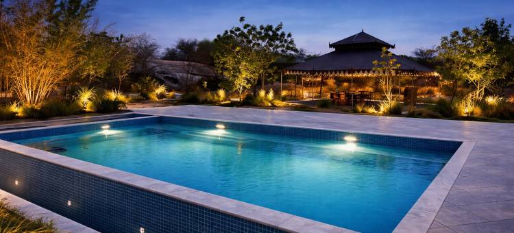 贾瓦里豹野生动物园小屋(Jawai Leopard Safari Lodge)图片