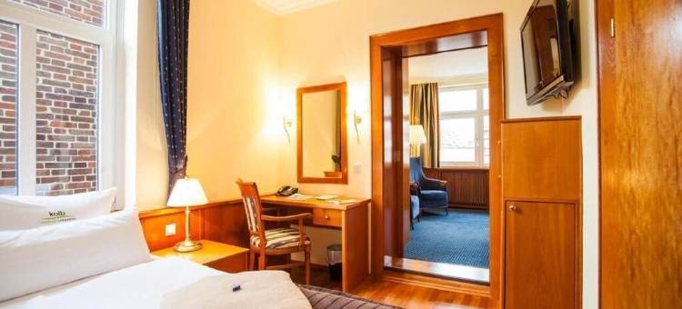 HOTEL DÜNENLÄUFER 朗格奥格(Hotel DÜNENLÄUFER Langeoog)图片