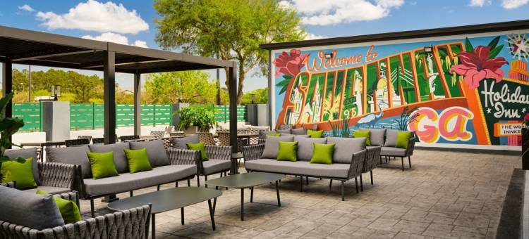 萨凡纳南部 I-95 智选假日酒店(Holiday Inn SAVANNAH S - I-95 GATEWAY by IHG)图片