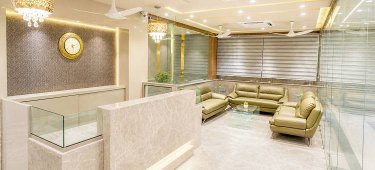 阿杰梅尔Rich Comfort酒店(Hotel Rich Comfort Ajmer)图片
