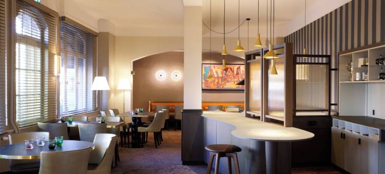 Logis宾馆Beauséjour科尔玛(Logis Hôtel Beauséjour Colmar)图片