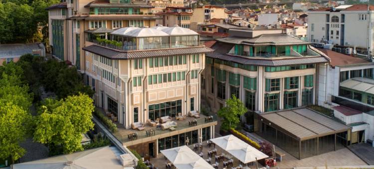 伊斯坦布尔丽笙蓝标博斯普鲁斯酒店(Radisson Blu Bosphorus Hotel, Istanbul)图片