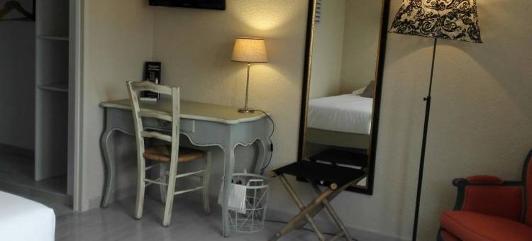 奎恩特兰酒店(Le Mas des Quintrands Manosque - Motel de Charme)图片